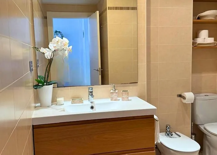 İki Yatak Odalı Daire